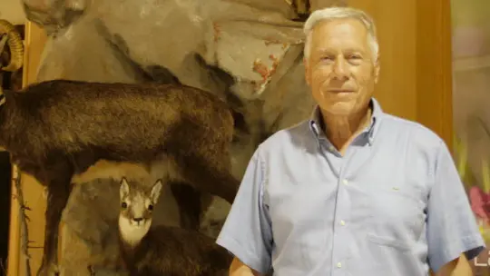 Un nouveau président à la FDC des Hautes-Alpes