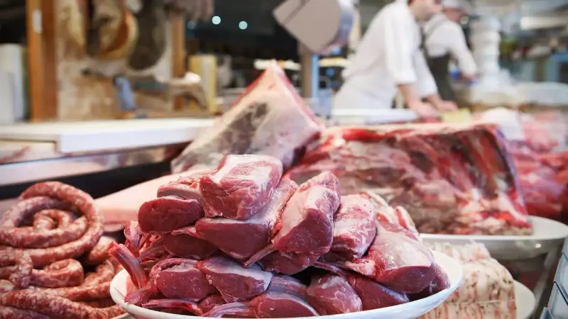 vente de gibier en boucherie