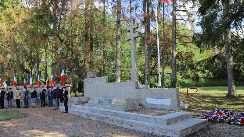 Une battue est organisée pour éloigner les sangliers d’un symbole de la Résistance et de ses sacrifices