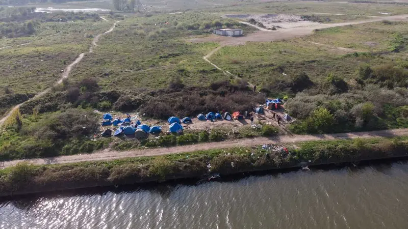 4 migrants blessés à Loon-Plage : un conflit avec des chasseurs locaux suspecté