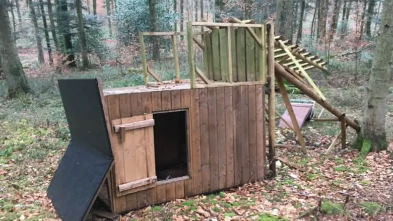 Sabotage Mirador, l’Alsace aussi touché