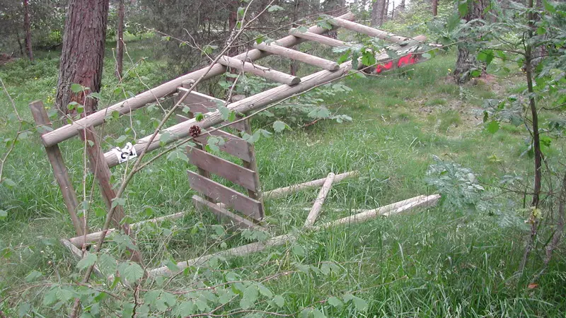 Haute-Loire : 15 miradors ravagés par les anti-chasse