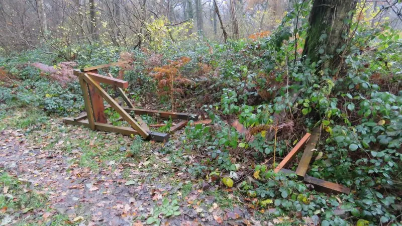Dégradation de miradors en Seine-Maritime : « Les nuisibles c’est vous. Tirons les chasseurs »