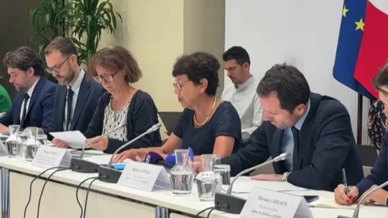 monique barbut reste