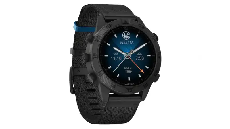 montre beretta x garmin
