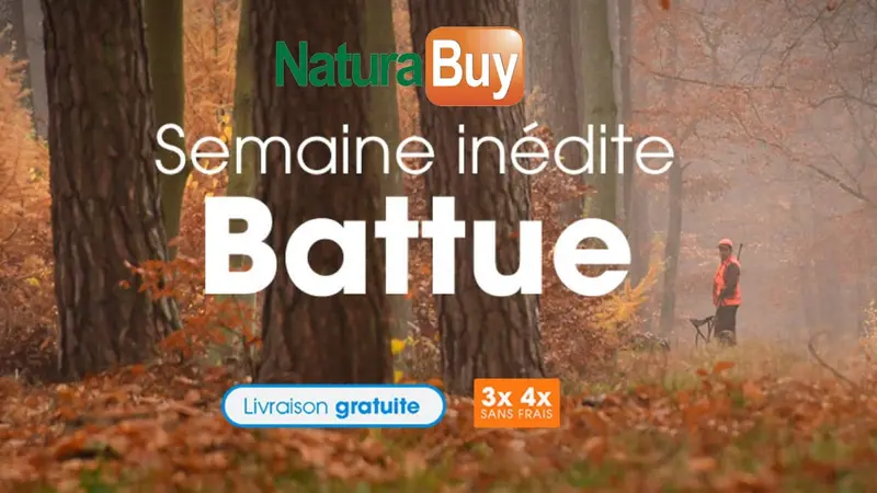 Découvrez les offres NaturaBuy autour de la battue