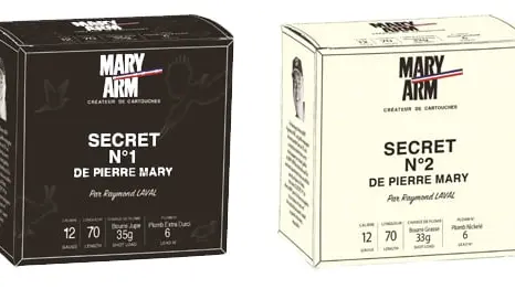 Mary Arm dévoile deux secrets