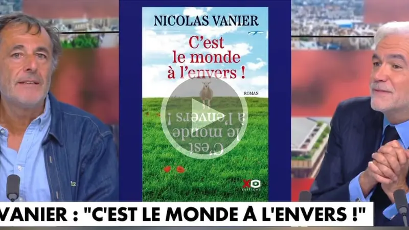 Nicolas Vanier dénonce à la télévision les écologistes « qui n’y connaissent rien »