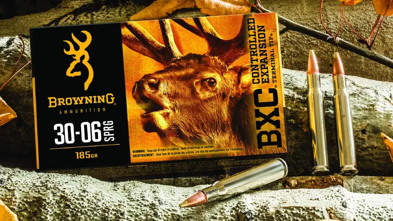 Browning lance les munitions de grande chasse BXC et BXR