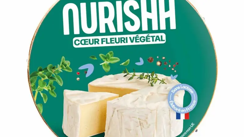 Devant l’effondrement des ventes, une usine de fromage végan ferme à Saint-Nazaire