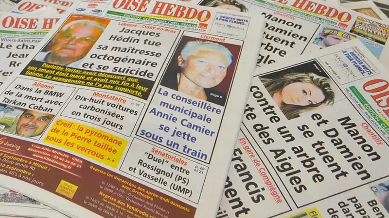 Oise Hebdo humilie publiquement un anti-chasse à courre !