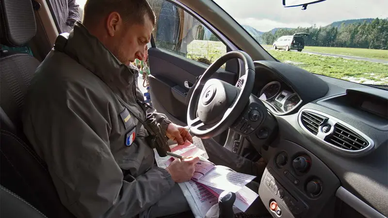 Contrôles d’envergures chez les chasseurs dans l’Hérault