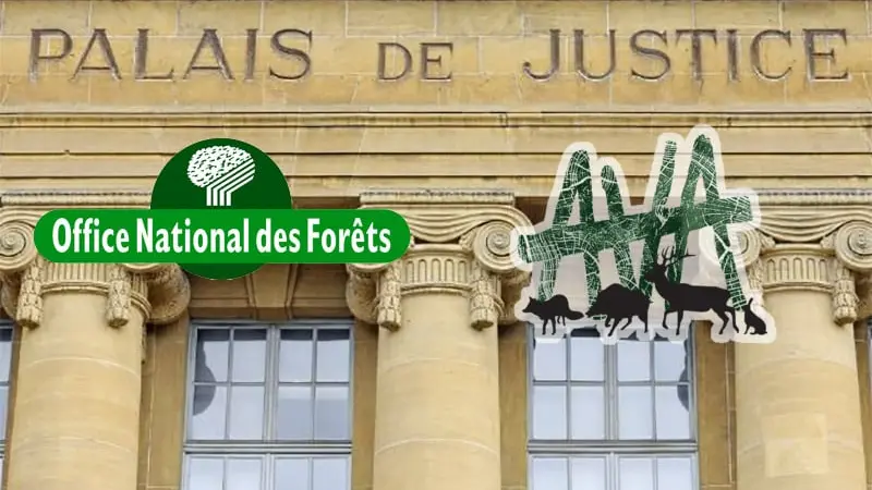 L’ONF attaque AVA au tribunal !