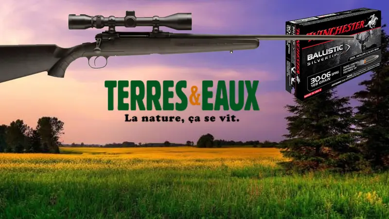 Shopping : opération approche chez Terres & Eaux