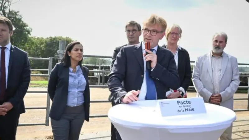 Pacte en faveur de la haie : 110 millions d’euros par an seront déboursés par l’État jusqu’en 2030