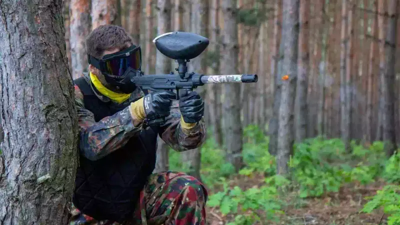 paintball