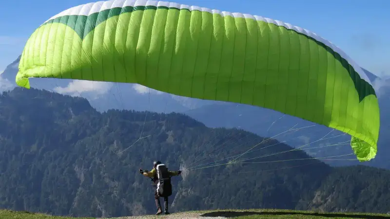 LPO Parapente Vercors