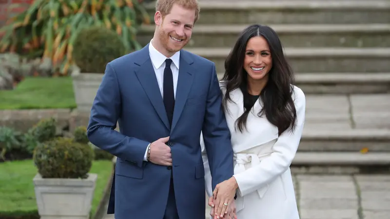 Le prince Harry privé de chasse par sa femme !