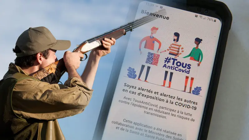 Le pass sanitaire est-il obligatoire à la chasse ? La réponse ⤵️