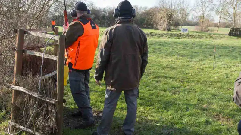 Passage du permis de chasse