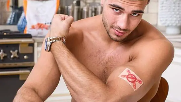 Un patch pour aider les vegans à ne pas manger de viande !