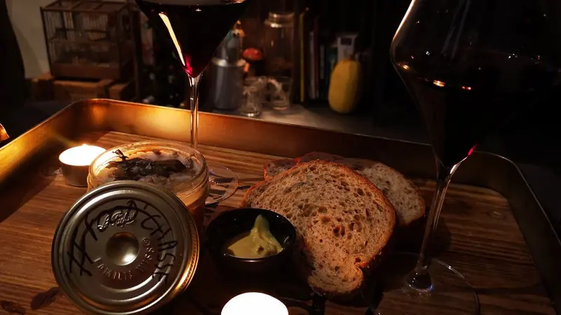 Pâté de sanglier aux châtaignes et au whisky