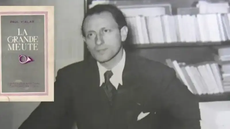 Paul Vialar : l’écrivain chasseur qui a élevé la vénerie au rang de littérature