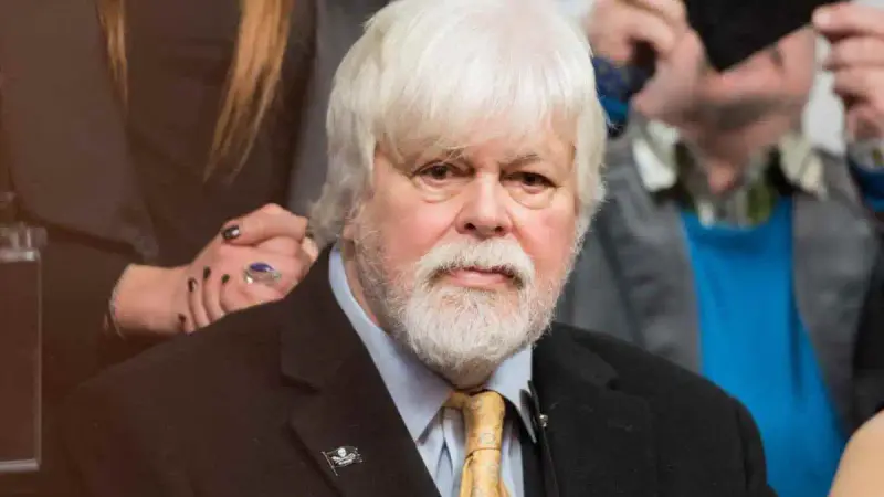 Paul Watson a été libéré de prison et ne sera pas extradé vers le Japon