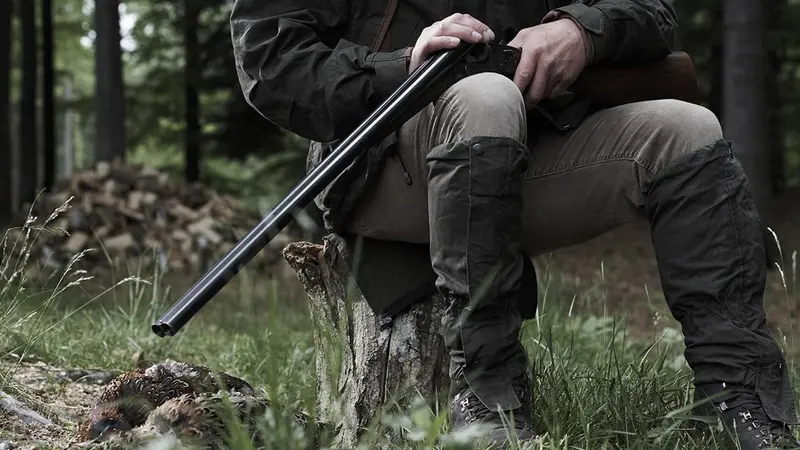 Quasiment la moitié des chasseurs de France ont pris un permis national cette saison