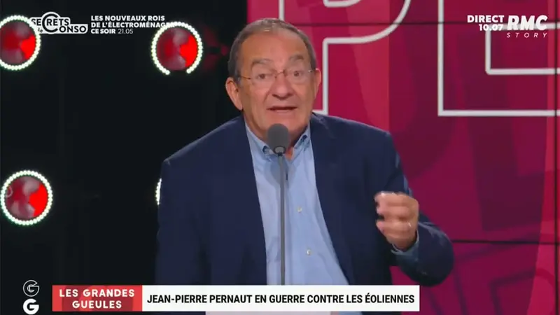JPP : « les éoliennes financièrement ça ne tient pas, écologiquement ça ne tient pas, c’est une catastrophe »
