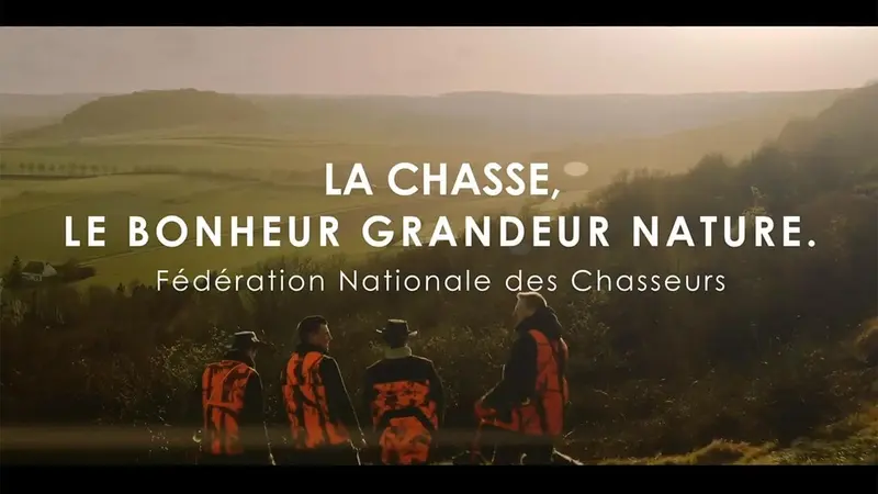 Une pétition pour l’arrêt de la campagne TV en faveur de chasse