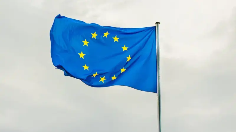 drapeau Europe