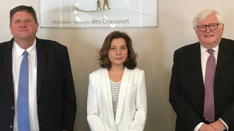 Deux chasseurs intègrent la nouvelle mandature du Conseil économique, social et environnemental