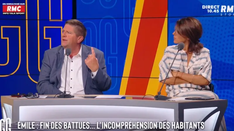 Disparition du petit Emile : « la problématique d’une bête sauvage n’est pas mise de côté actuellement »