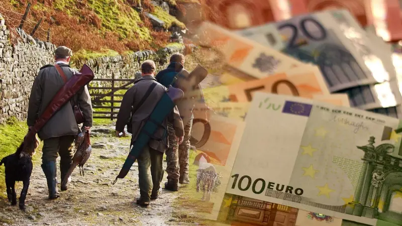 La chasse représente 37.400 emplois et 3.6 milliards d’euros de richesse nationale