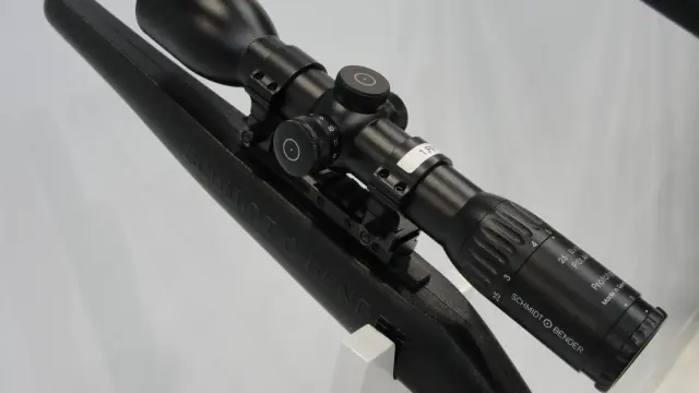 Schmidt & bender Polar T96