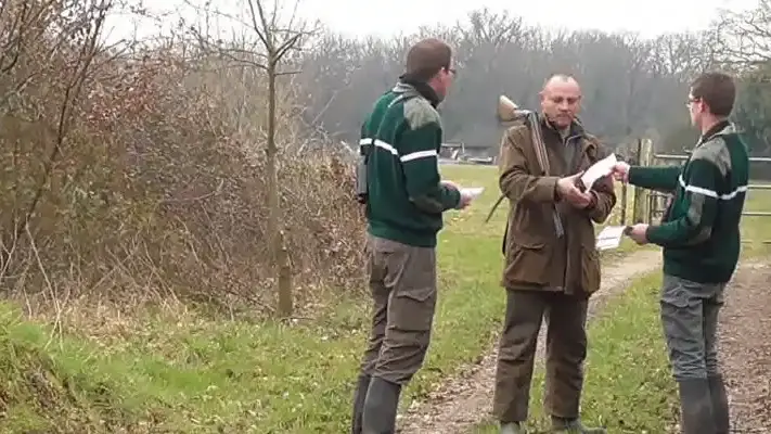 L’Indre-et-Loire se dote d’un service de Police de la Chasse