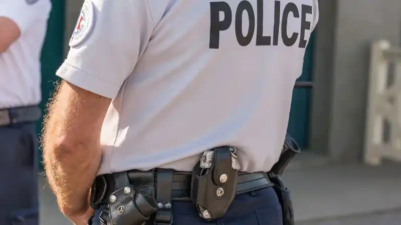 Agent de Police