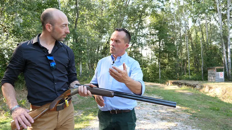 [Vidéos] Présentation de la gamme sport et chasse Rizzini