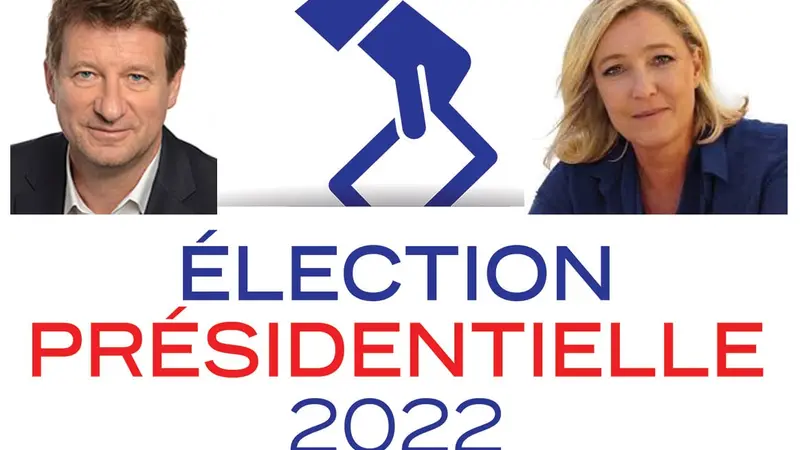Présidentielle 2022 : le spectre d’un second tour Jadot/Le Pen