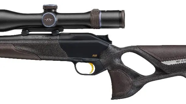 Nouveauté Blaser 2019 : R8 ULTIMATE