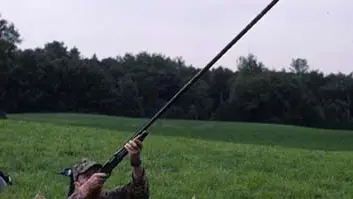 Doublé la longeur de votre fusil !!