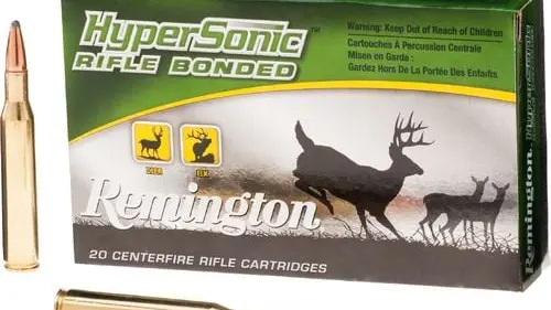Découvrez la nouvelle balle Remington Hypersonic