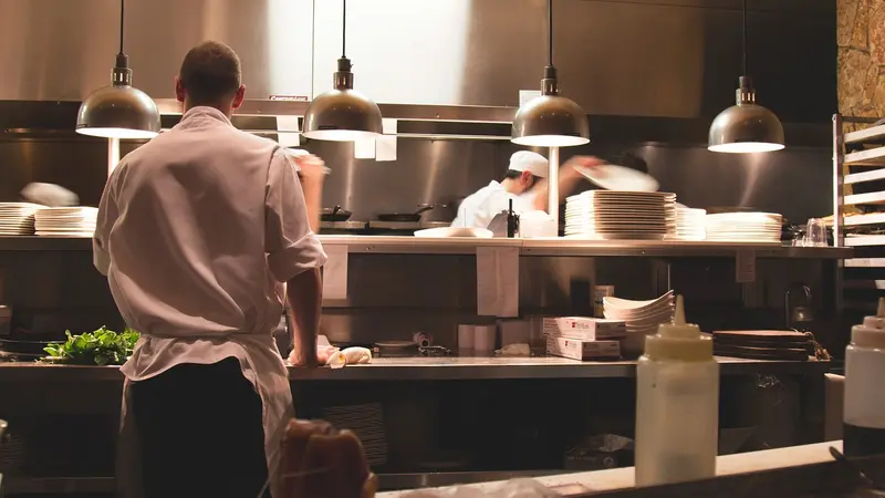 Un restaurant interdit au végans