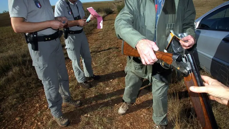 Premier cas de suspension d’un permis de chasser à titre conservatoire
