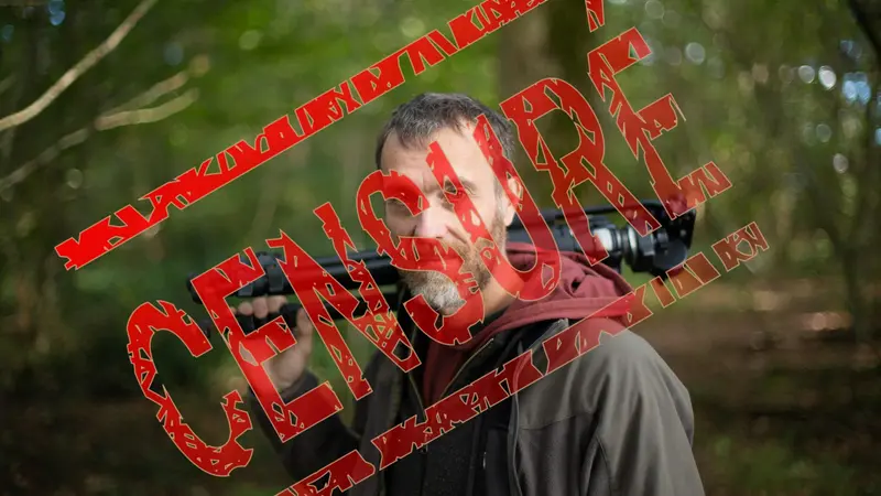 La chaîne YouTube de Pierre Rigaux SUPPRIMÉE !