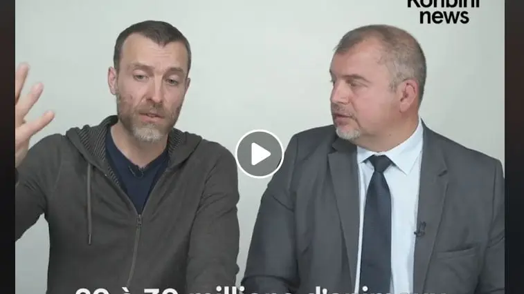 Vidéo : le débat entre Pierre Rigaux et Alain Perea