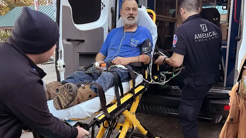 Californie : un chasseur retrouvé vivant après avoir disparu pendant 20 jours