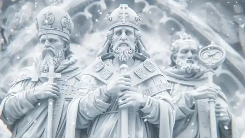 Saints de Glace