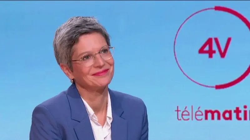 La FNC réclame près de 10 000 euros à Sandrine Rousseau après ses propos sur les féminicides
